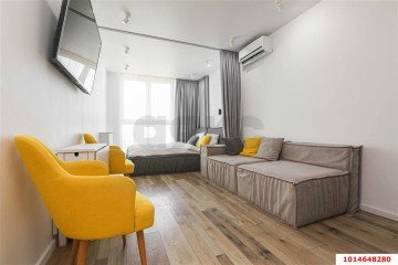 Фото №2: Студия 30 м² - Краснодар, мкр. Завод Измерительных Приборов, ул. Карякина, 5к2