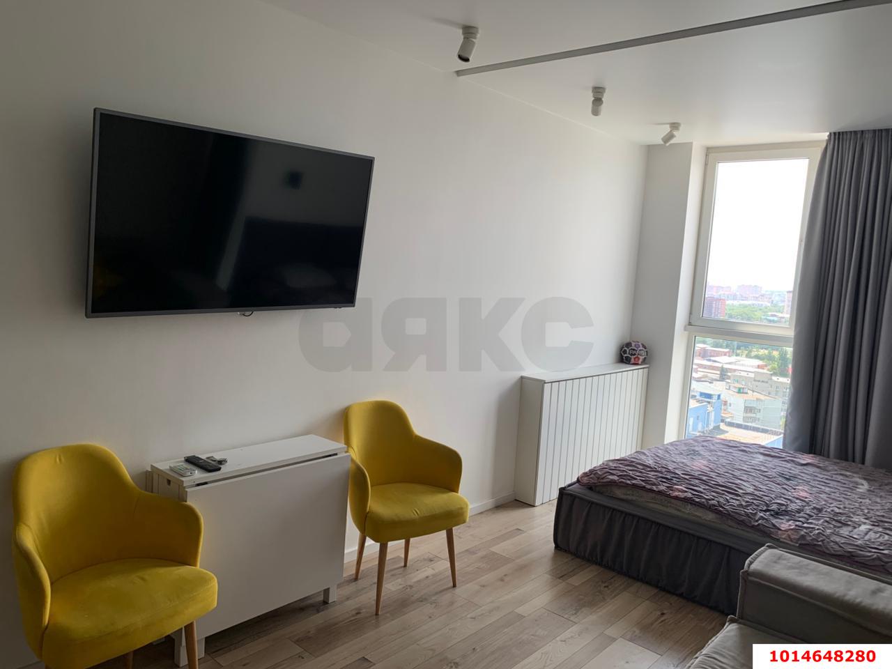 Фото №4: Студия 30 м² - Краснодар, Завод Измерительных Приборов, ул. Карякина, 5к2