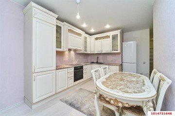 Фото №2: 3-комнатная квартира 81 м² - Краснодар, мкр. Камвольно-суконный Комбинат, ул. Дежнёва, 29/3