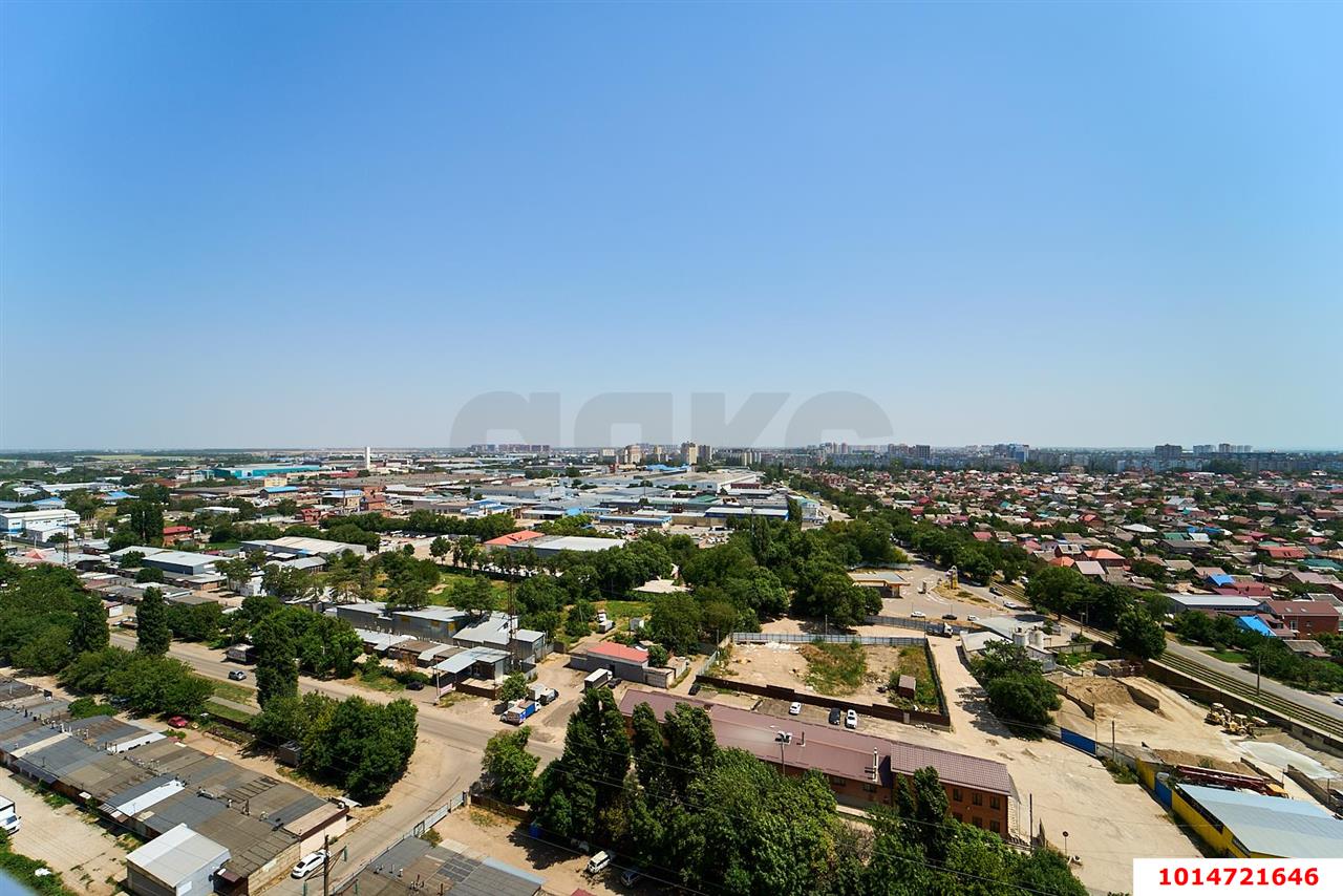 Фото №15: 3-комнатная квартира 81 м² - Краснодар, Камвольно-суконный Комбинат, ул. Дежнёва, 29/3