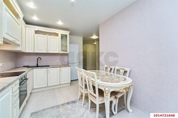 Фото №3: 3-комнатная квартира 81 м² - Краснодар, мкр. Камвольно-суконный Комбинат, ул. Дежнёва, 29/3
