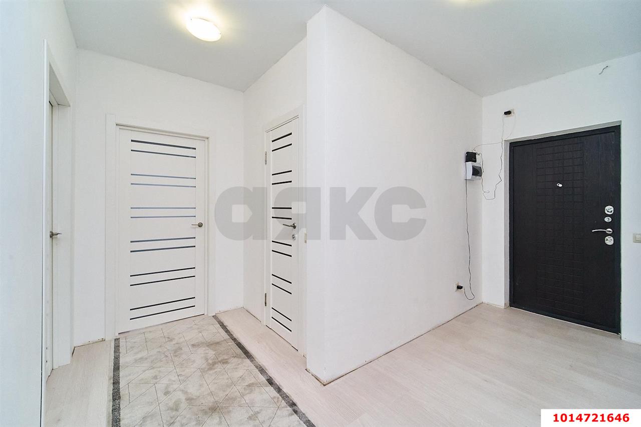 Фото №4: 3-комнатная квартира 81 м² - Краснодар, Камвольно-суконный Комбинат, ул. Дежнёва, 29/3