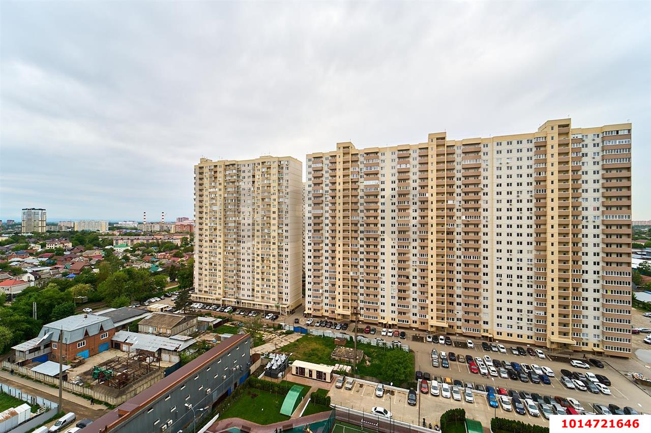 Фото №17: 3-комнатная квартира 81 м² - Краснодар, Камвольно-суконный Комбинат, ул. Дежнёва, 29/3