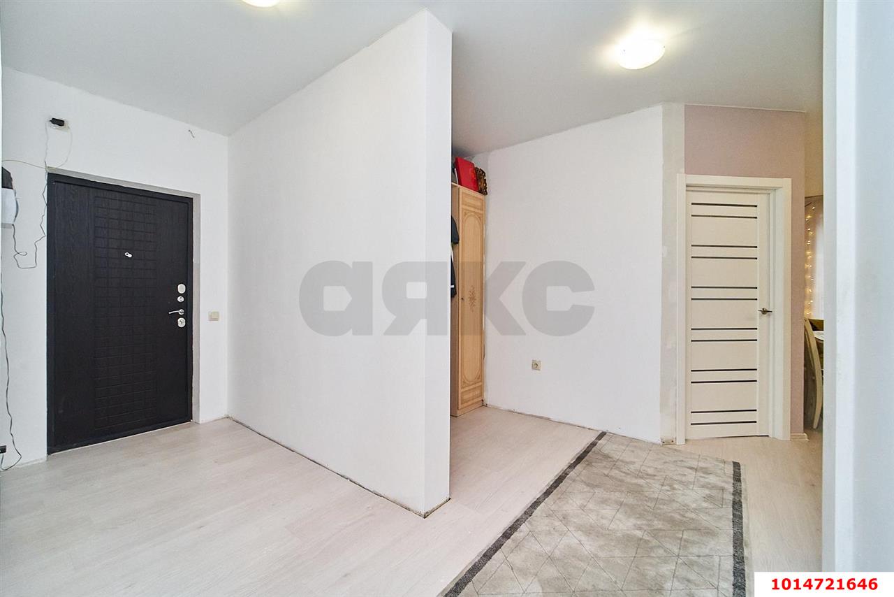 Фото №5: 3-комнатная квартира 81 м² - Краснодар, Камвольно-суконный Комбинат, ул. Дежнёва, 29/3