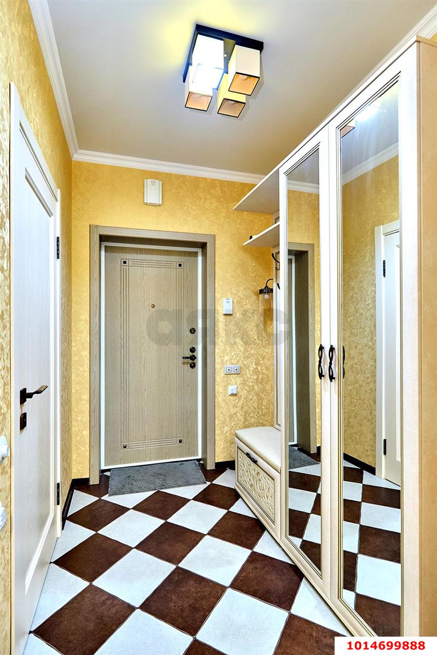 Фото №17: 3-комнатная квартира 130 м² - Краснодар, Западный внутригородской округ, ул. Кожевенная, 24