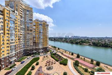 Фото №1: 3-комнатная квартира 130 м² - Краснодар, мкр. Западный внутригородской округ, ул. Кожевенная, 24