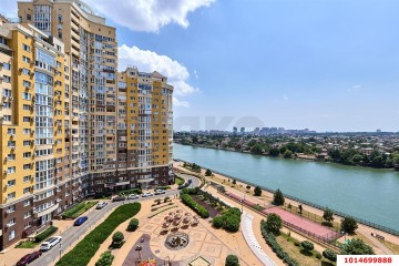 Фото №1: 3-комнатная квартира 130 м² - Краснодар, мкр. Западный внутригородской округ, ул. Кожевенная, 24