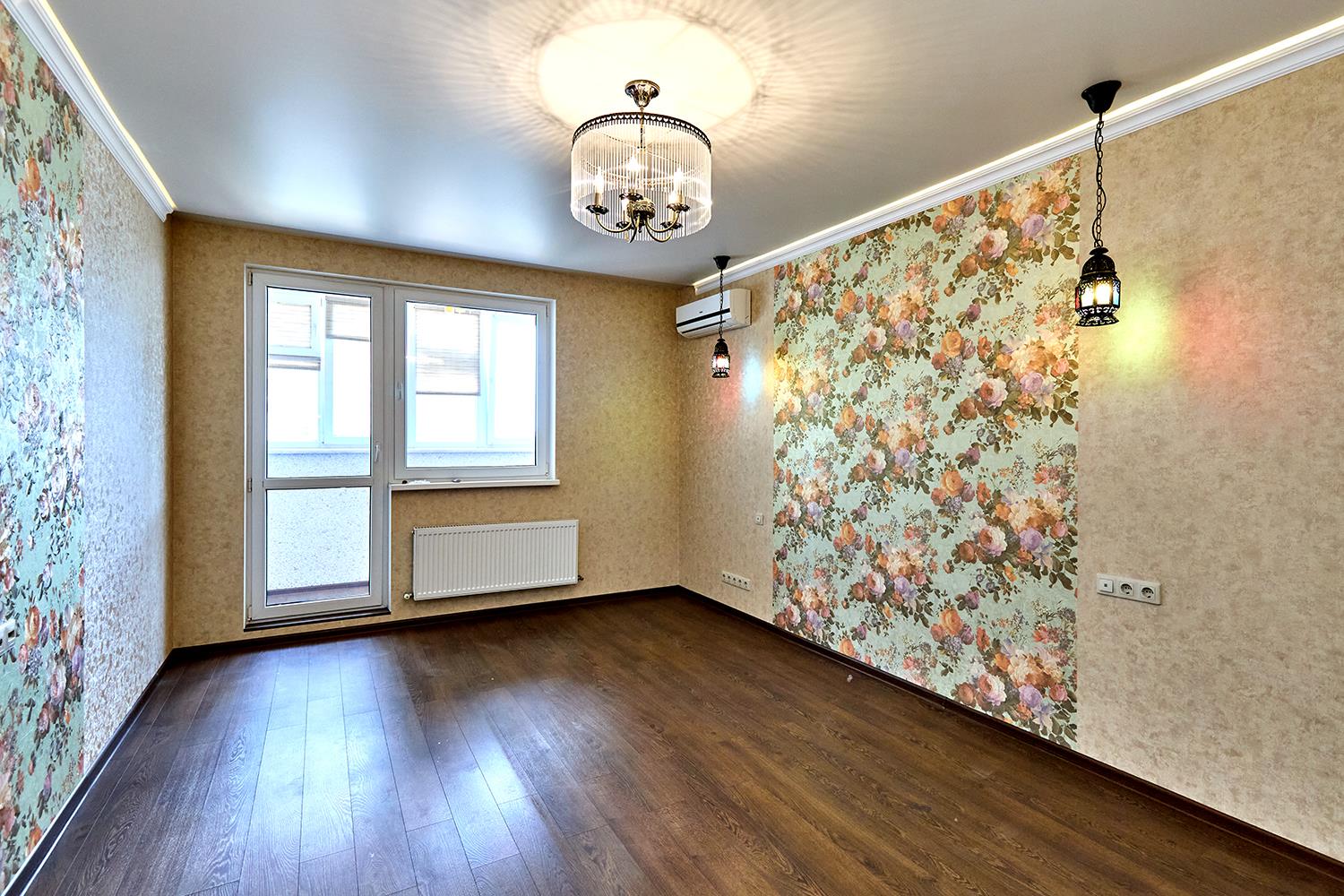 Фото №6: 3-комнатная квартира 130 м² - Краснодар, жилой комплекс Европейский, Кожзавод, мкр. Западный внутригородской округ, ул. Кожевенная, 24