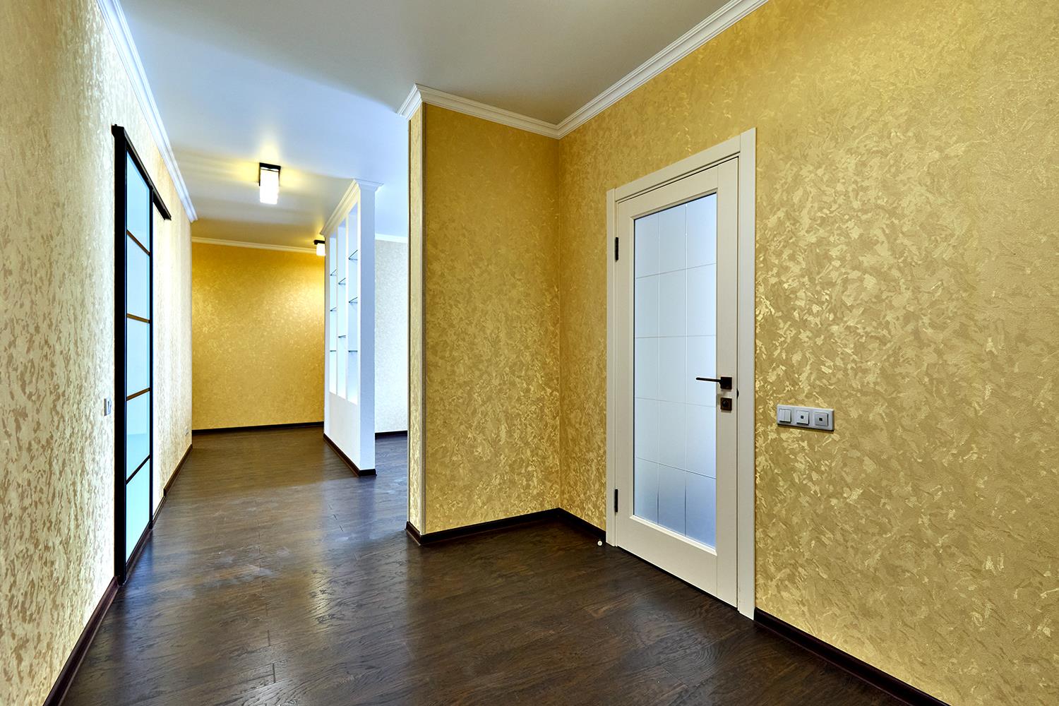 Фото №15: 3-комнатная квартира 130 м² - Краснодар, жилой комплекс Европейский, Кожзавод, мкр. Западный внутригородской округ, ул. Кожевенная, 24