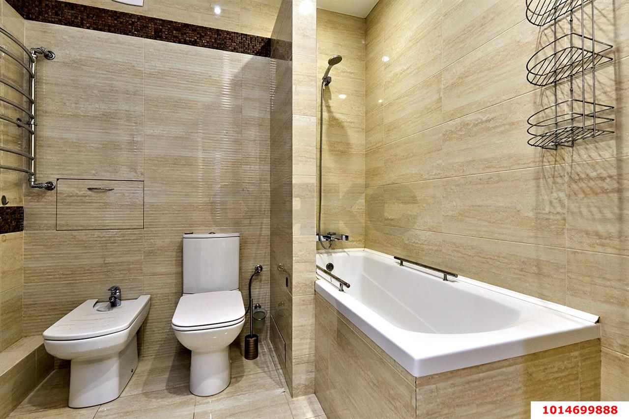 Фото №14: 3-комнатная квартира 130 м² - Краснодар, Западный внутригородской округ, ул. Кожевенная, 24