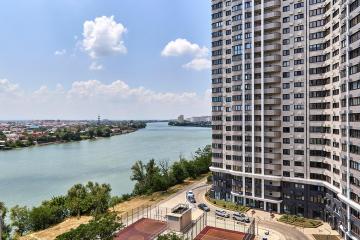 Фото №2: 3-комнатная квартира 122 м² - Краснодар, мкр. Западный внутригородской округ, ул. Кожевенная, 24