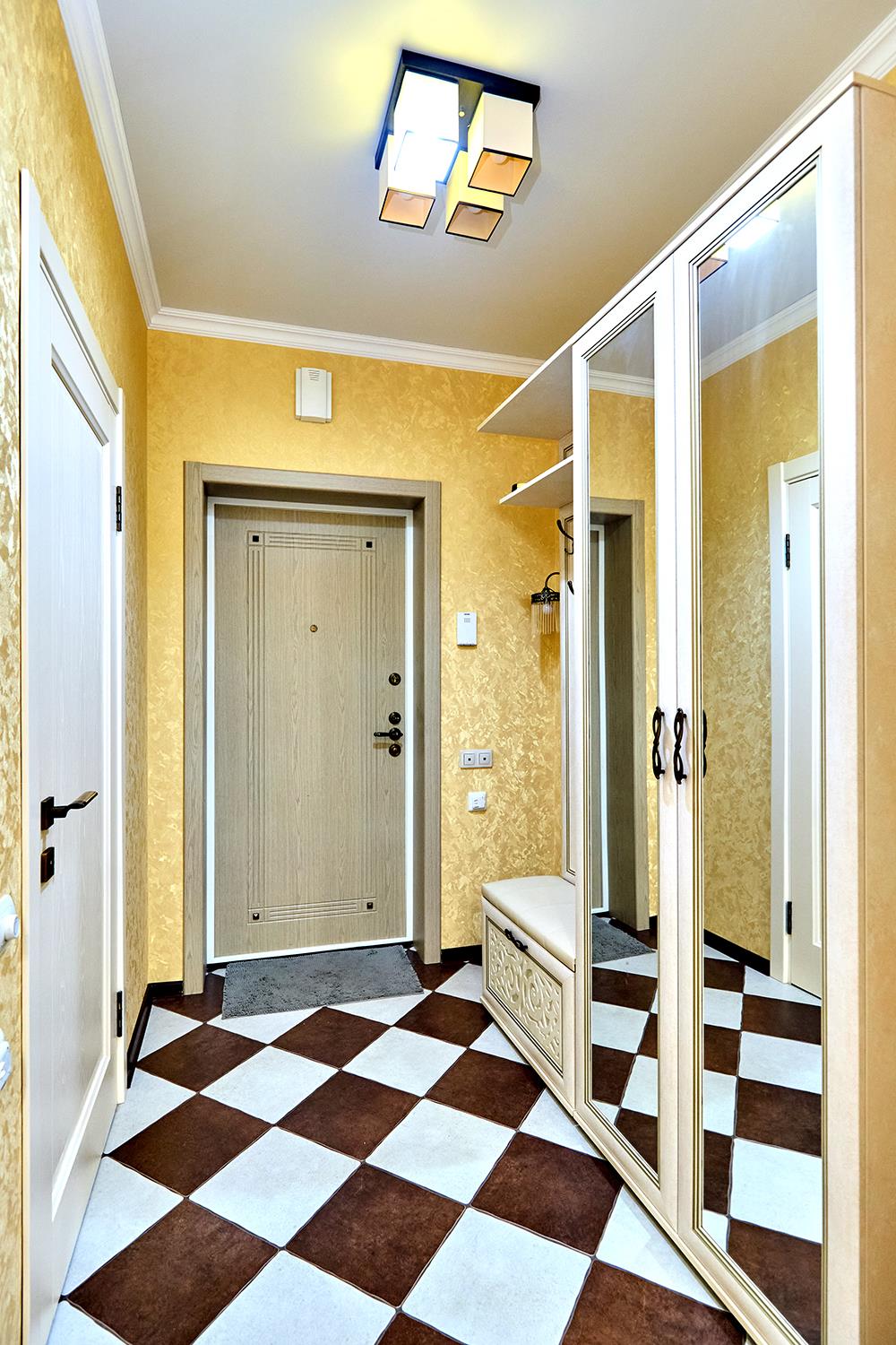 Фото №17: 3-комнатная квартира 130 м² - Краснодар, жилой комплекс Европейский, Кожзавод, мкр. Западный внутригородской округ, ул. Кожевенная, 24