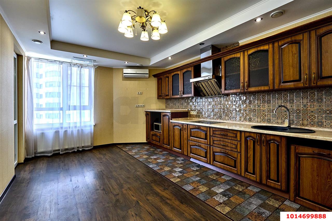 Фото №3: 3-комнатная квартира 130 м² - Краснодар, Западный внутригородской округ, ул. Кожевенная, 24