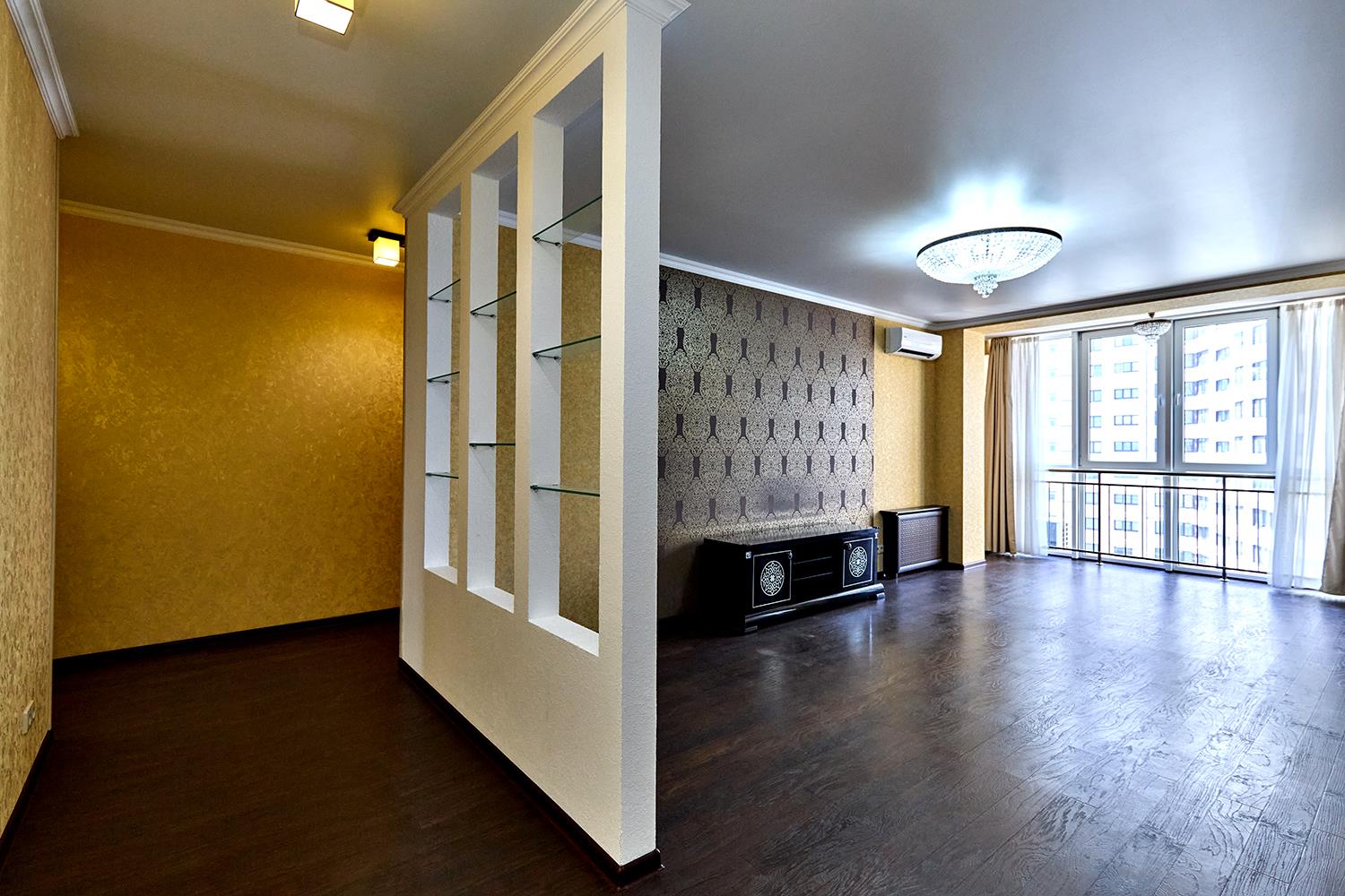 Фото №16: 3-комнатная квартира 130 м² - Краснодар, жилой комплекс Европейский, Кожзавод, мкр. Западный внутригородской округ, ул. Кожевенная, 24