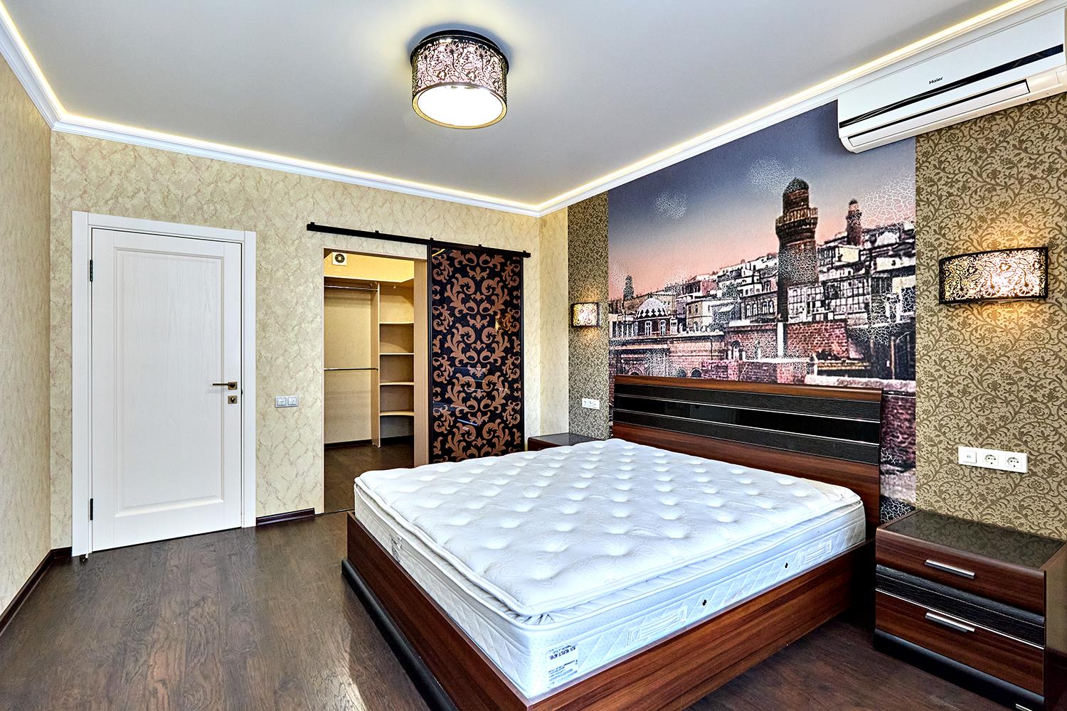 Фото №8: 3-комнатная квартира 130 м² - Краснодар, жилой комплекс Европейский, Кожзавод, мкр. Западный внутригородской округ, ул. Кожевенная, 24