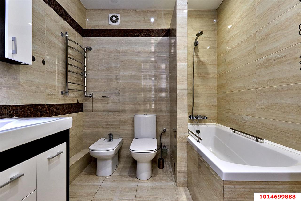 Фото №13: 3-комнатная квартира 130 м² - Краснодар, Западный внутригородской округ, ул. Кожевенная, 24