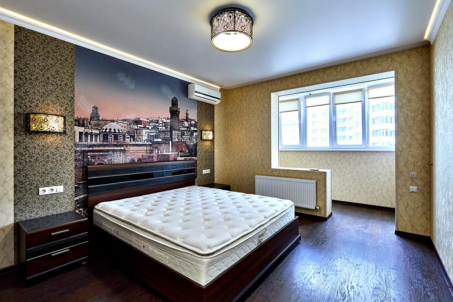 Фото №9: 3-комнатная квартира 130 м² - Краснодар, жилой комплекс Европейский, Кожзавод, мкр. Западный внутригородской округ, ул. Кожевенная, 24