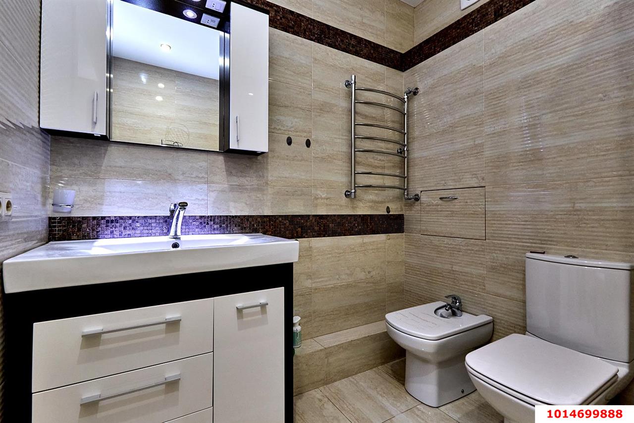 Фото №10: 3-комнатная квартира 130 м² - Краснодар, Западный внутригородской округ, ул. Кожевенная, 24