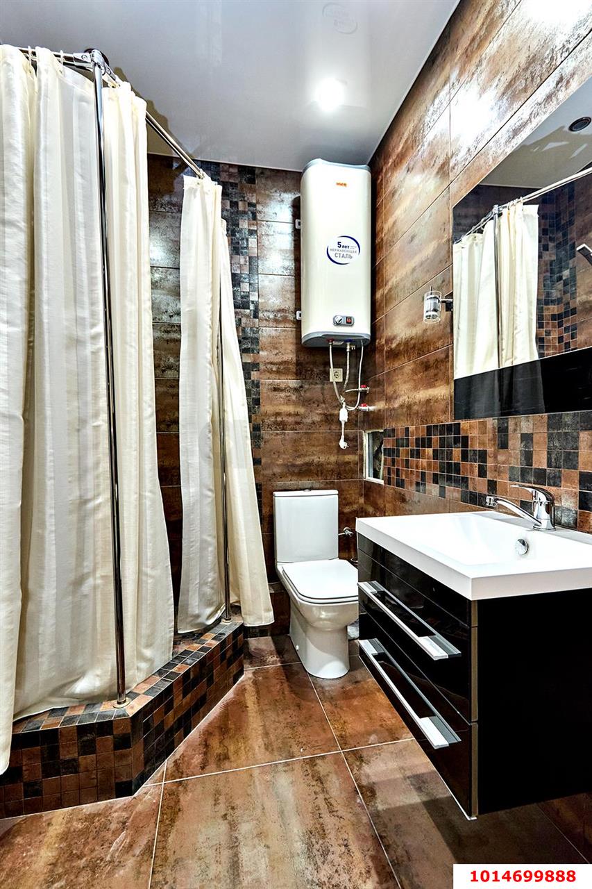 Фото №7: 3-комнатная квартира 130 м² - Краснодар, Западный внутригородской округ, ул. Кожевенная, 24