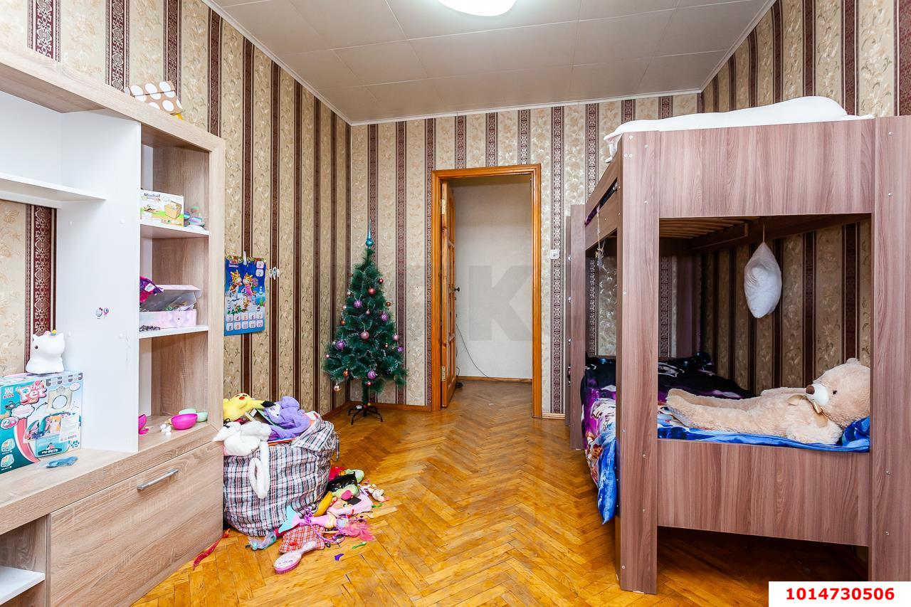 Фото №7: 3-комнатная квартира 58 м² - Краснодар, Хлопчато-бумажный Комбинат, ул. Новороссийская, 182