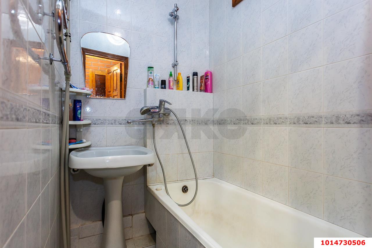 Фото №8: 3-комнатная квартира 58 м² - Краснодар, Хлопчато-бумажный Комбинат, ул. Новороссийская, 182