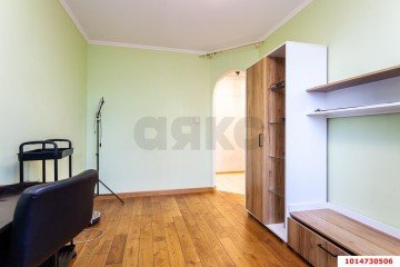 Фото №4: 3-комнатная квартира 58 м² - Краснодар, мкр. Хлопчато-бумажный Комбинат, ул. Новороссийская, 182