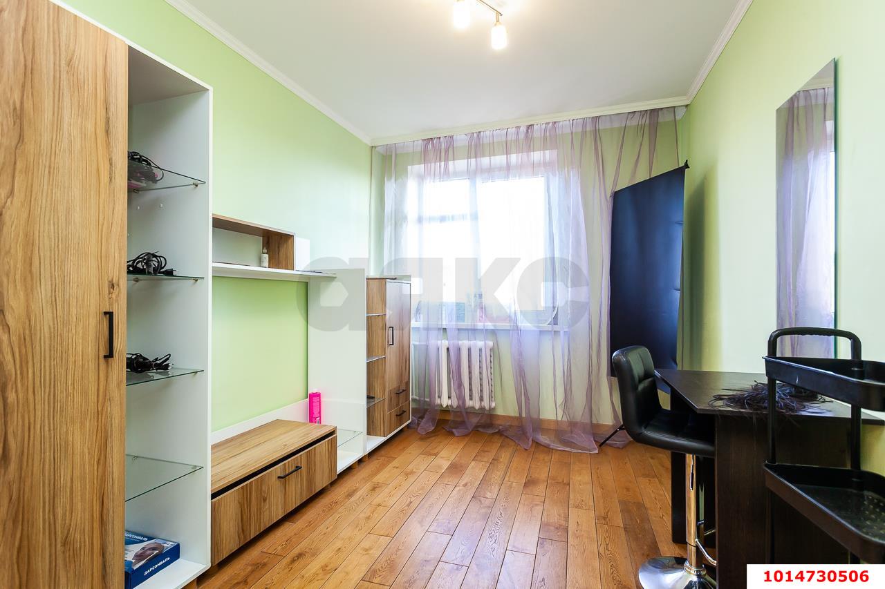 Фото №3: 3-комнатная квартира 58 м² - Краснодар, Хлопчато-бумажный Комбинат, ул. Новороссийская, 182