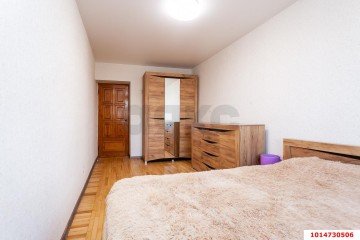 Фото №1: 3-комнатная квартира 58 м² - Краснодар, мкр. Хлопчато-бумажный Комбинат, ул. Новороссийская, 182