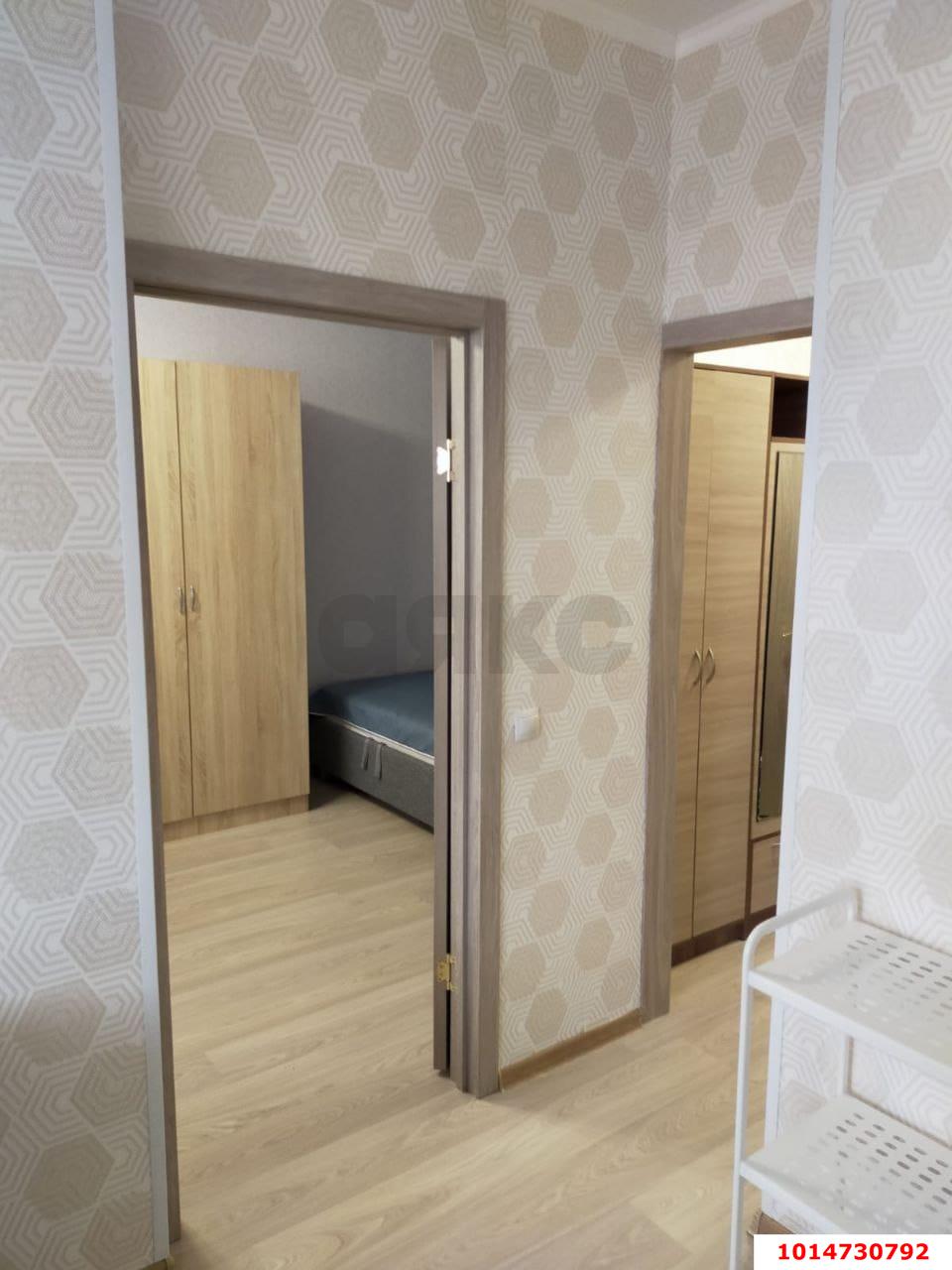 Фото №5: 1-комнатная квартира 31 м² - Краснодар, Панорама, ЖК Флотилия, Прикубанский внутригородской округ, Краевая Клиническая Больница, мкр. жилой комплекс Флотилия, ул. имени 40-летия Победы, 178