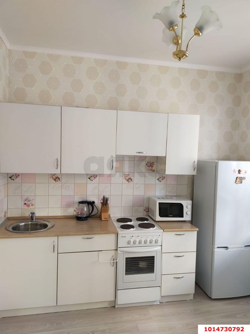 Фото №1: 1-комнатная квартира 31 м² - Краснодар, Панорама, ЖК Флотилия, Прикубанский внутригородской округ, Краевая Клиническая Больница, мкр. жилой комплекс Флотилия, ул. имени 40-летия Победы, 178