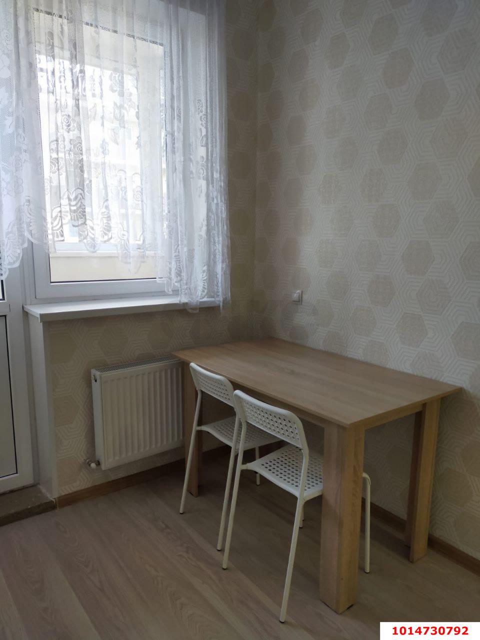 Фото №2: 1-комнатная квартира 31 м² - Краснодар, ЖК Флотилия, ул. имени 40-летия Победы, 178