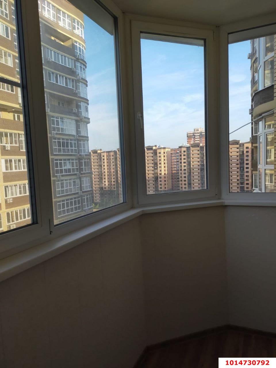 Фото №7: 1-комнатная квартира 31 м² - Краснодар, Панорама, ЖК Флотилия, Прикубанский внутригородской округ, Краевая Клиническая Больница, мкр. жилой комплекс Флотилия, ул. имени 40-летия Победы, 178