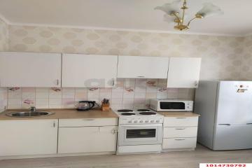 Фото №1: 1-комнатная квартира 31 м² - Краснодар, мкр. ЖК Флотилия, ул. имени 40-летия Победы, 178