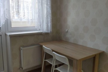 Фото №2: 1-комнатная квартира 32 м² - Краснодар, мкр. ЖК Флотилия, ул. имени 40-летия Победы, 178