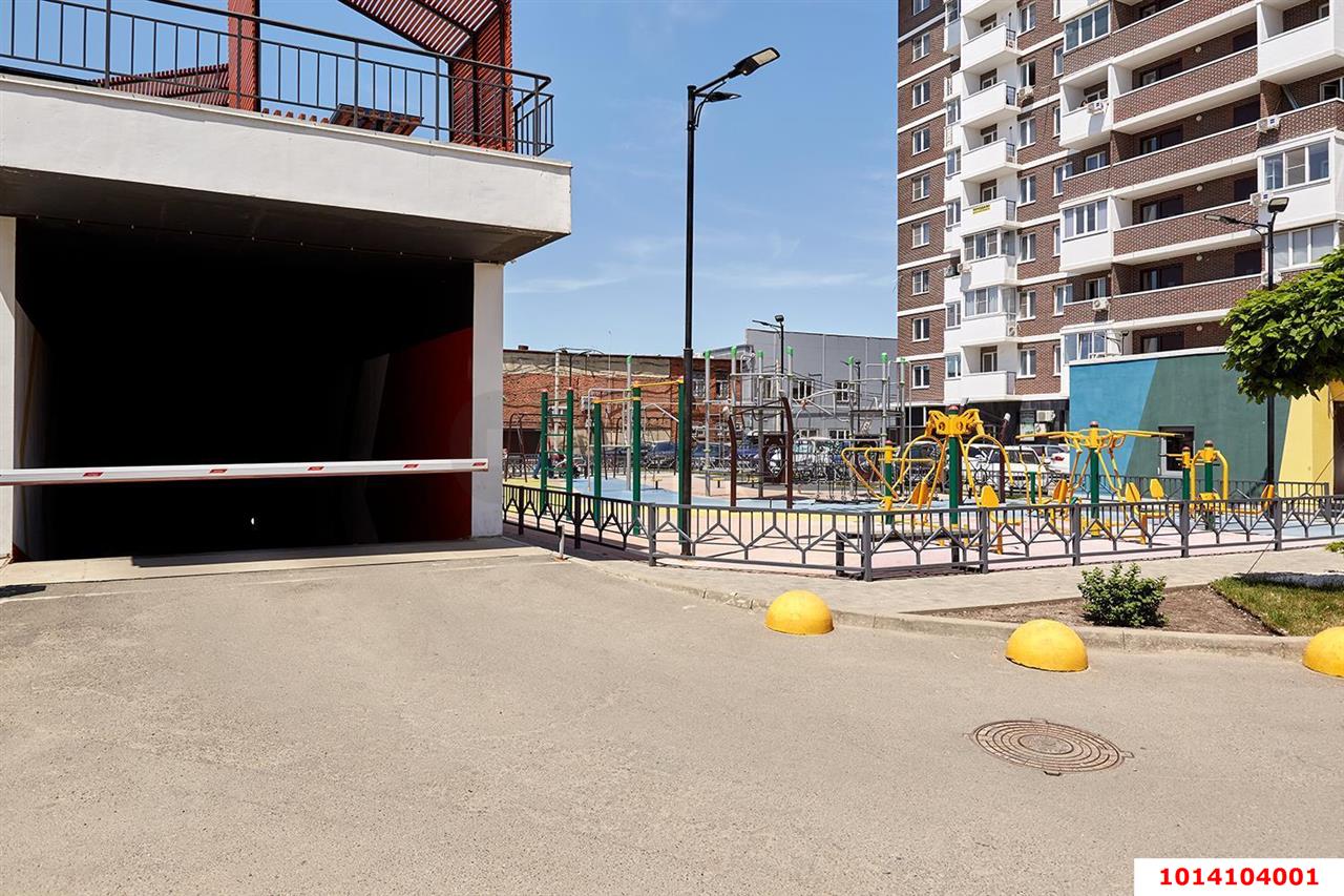 Фото №9: 2-комнатная квартира 68 м² - Краснодар, Пашковский, ул. Бородинская, 152/А