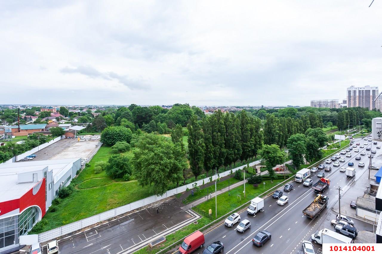 Фото №7: 2-комнатная квартира 68 м² - Краснодар, Пашковский, ул. Бородинская, 152/А