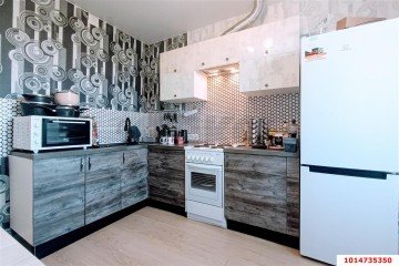 Фото №4: 1-комнатная квартира 40 м² - Краснодар, мкр. жилой комплекс Мелодия, ул. Гидростроителей, 59/2лит1