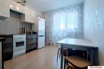 Фото №5: 1-комнатная квартира 40 м² - Краснодар, мкр. жилой комплекс Мелодия, ул. Гидростроителей, 59/2лит1