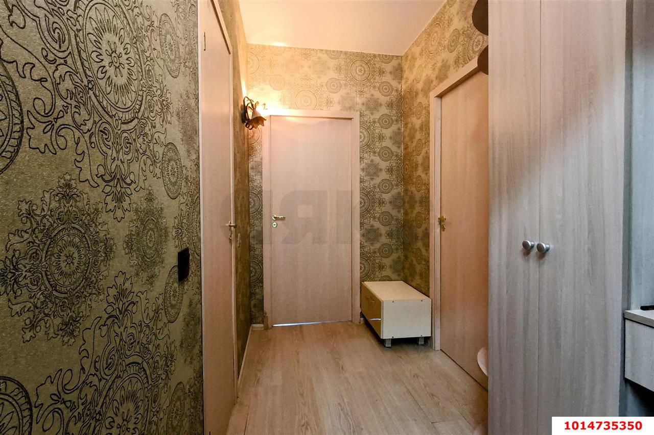 Фото №8: 1-комнатная квартира 40 м² - Краснодар, жилой комплекс Мелодия, ул. Гидростроителей, 59/2лит1