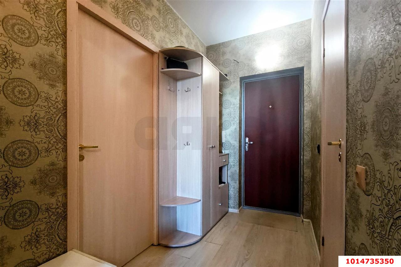 Фото №7: 1-комнатная квартира 40 м² - Краснодар, жилой комплекс Мелодия, ул. Гидростроителей, 59/2лит1