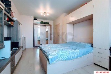 Фото №1: 1-комнатная квартира 40 м² - Краснодар, мкр. жилой комплекс Мелодия, ул. Гидростроителей, 59/2лит1