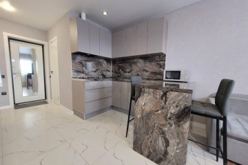 Фото №1: Студия 25 м² - Краснодар, мкр. Дубинка, ул. Ковтюха, 109/3