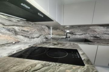 Фото №2: Студия 22 м² - Краснодар, мкр. Дубинка, ул. Ковтюха, 109/3