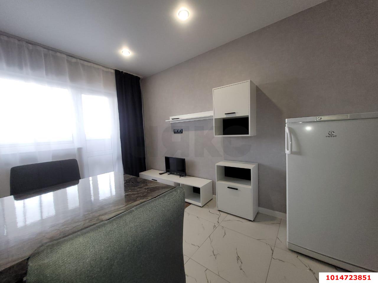 Фото №12: Студия 25 м² - Краснодар, Дубинка, ул. Ковтюха, 109/3