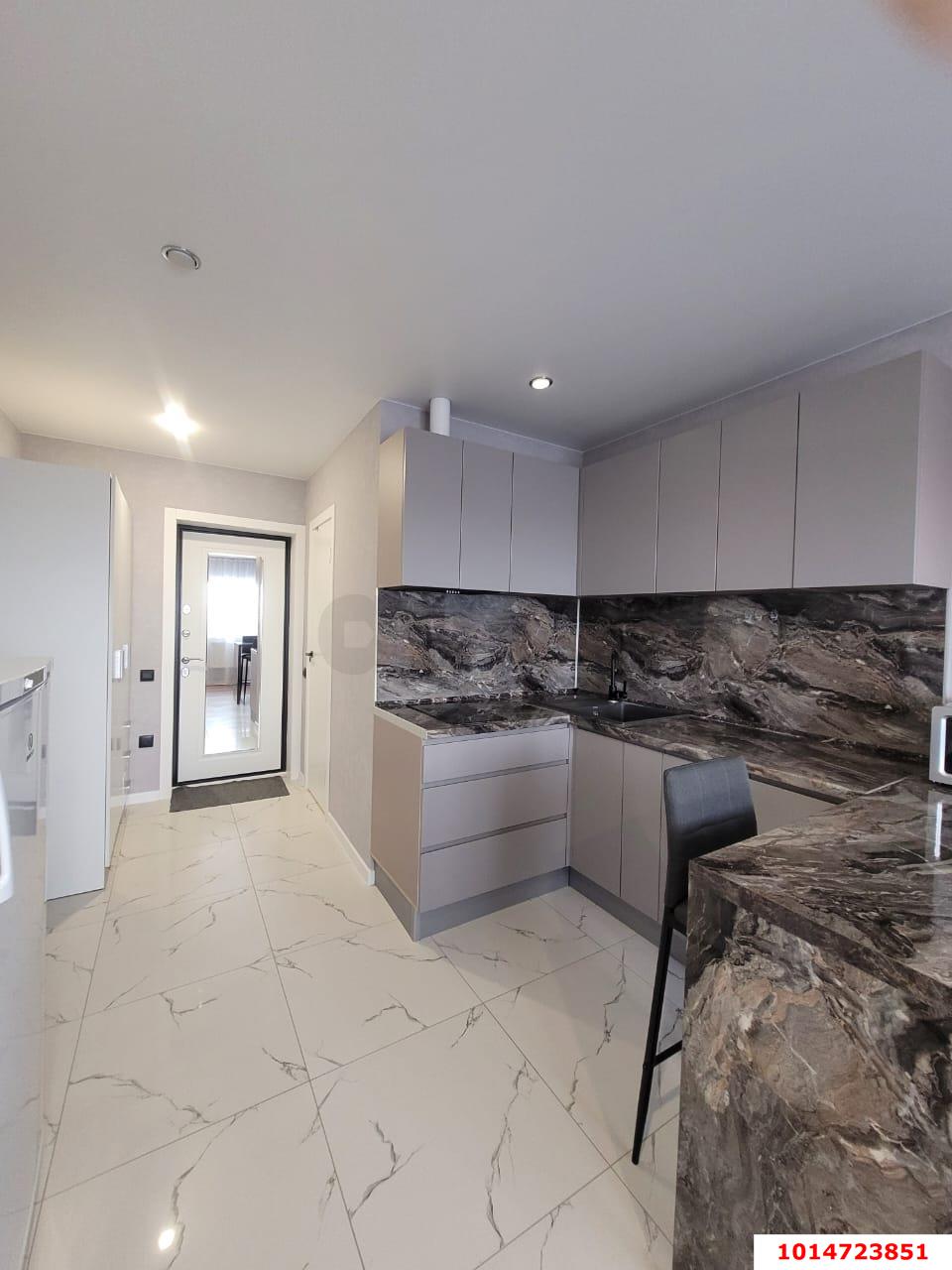 Фото №6: Студия 25 м² - Краснодар, Дубинка, ул. Ковтюха, 109/3