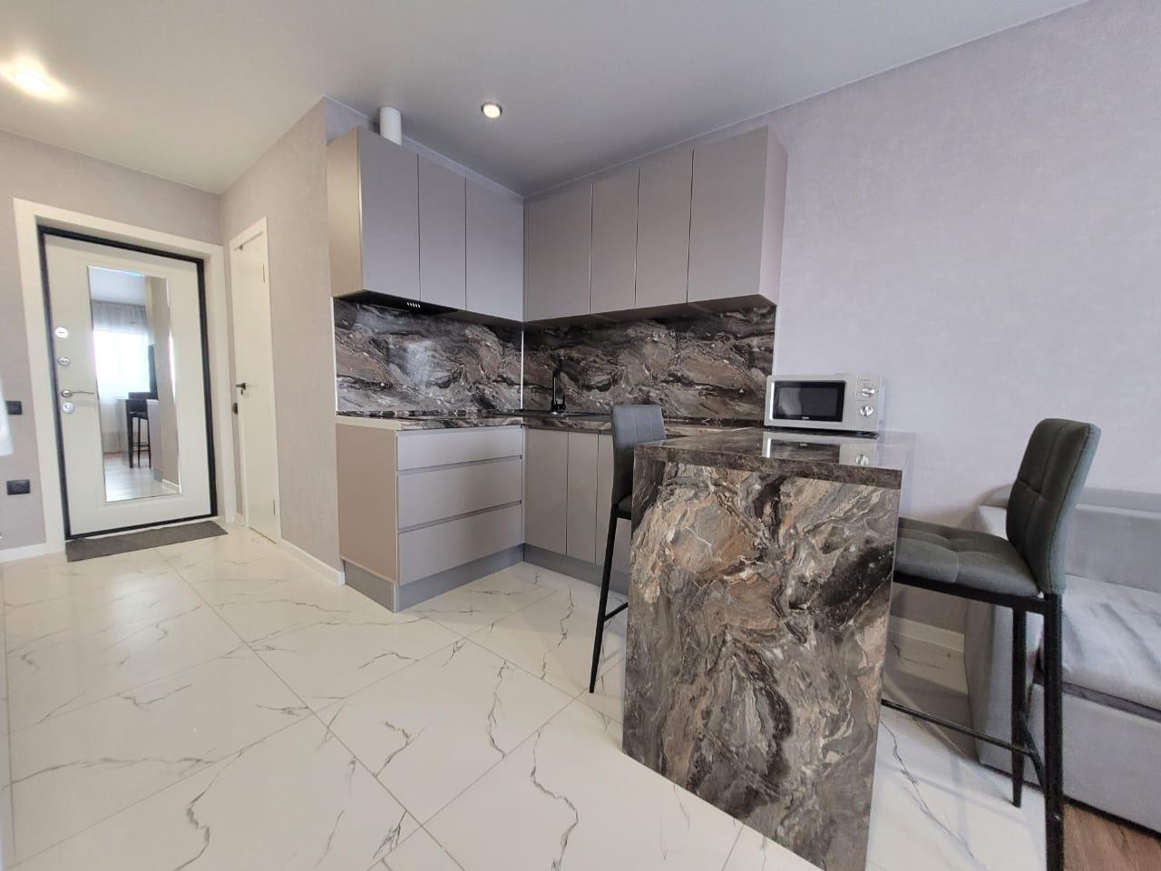 Фото №1: Студия 25 м² - Краснодар, ул. Ковтюха, 109/3