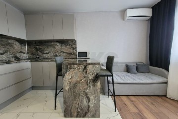 Фото №3: Студия 25 м² - Краснодар, мкр. Дубинка, ул. Ковтюха, 109/3