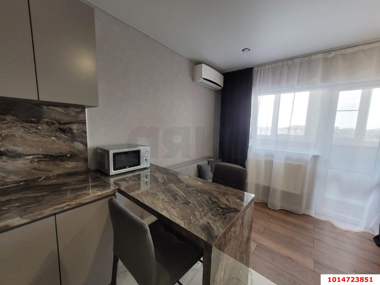 Фото №8: Студия 25 м² - Краснодар, Дубинка, ул. Ковтюха, 109/3