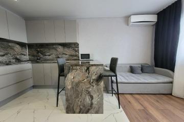 Фото №3: Студия 22 м² - Краснодар, мкр. Дубинка, ул. Ковтюха, 109/3