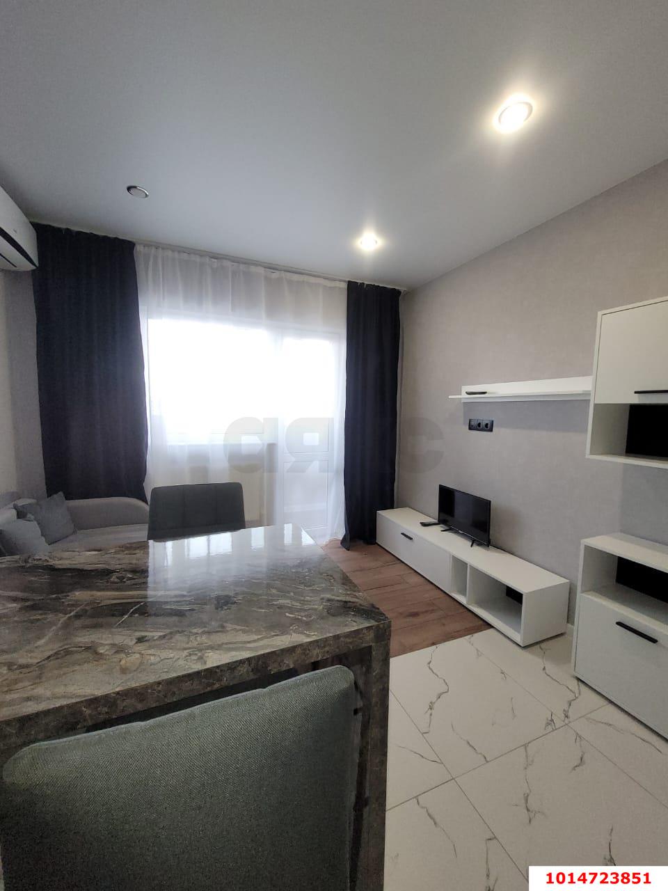 Фото №10: Студия 25 м² - Краснодар, Дубинка, ул. Ковтюха, 109/3